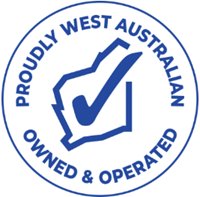Proudly West Australian Owned and Operated